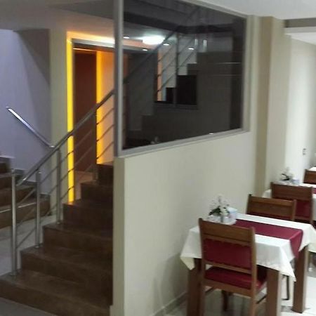 Baranlar Hotel Mersin  Exterior foto