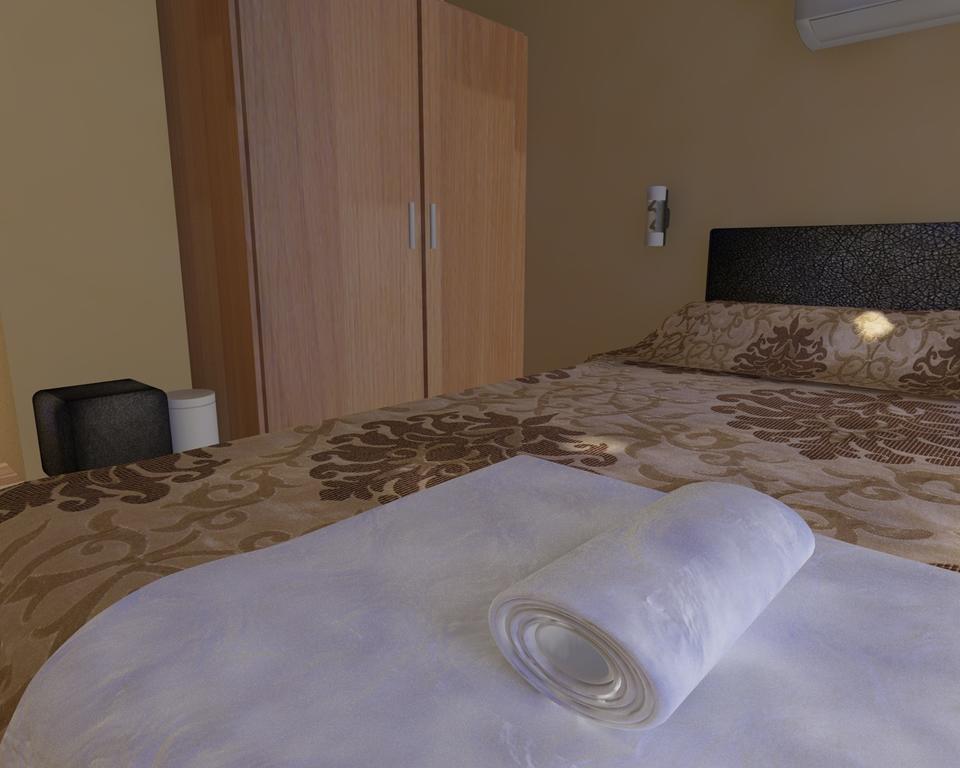 Baranlar Hotel Mersin  Exterior foto