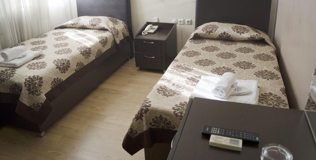Baranlar Hotel Mersin  Habitación foto
