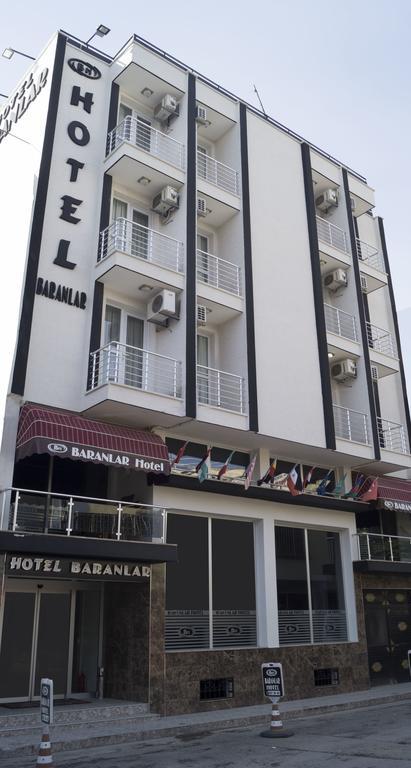 Baranlar Hotel Mersin  Exterior foto